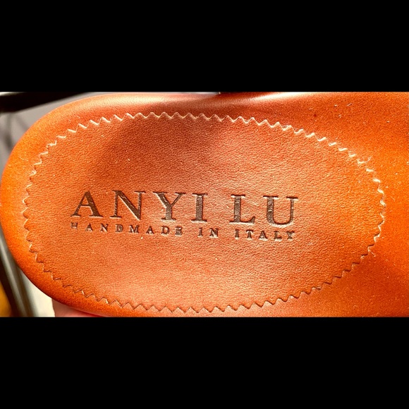 Anyi Lu wedge sandals - Picture 4 of 4